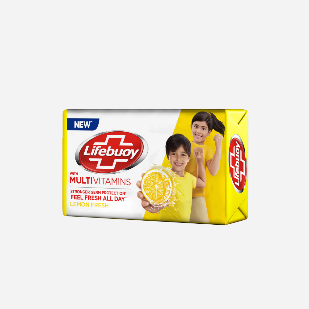 LifeBuoy Total Protect Soap 128g