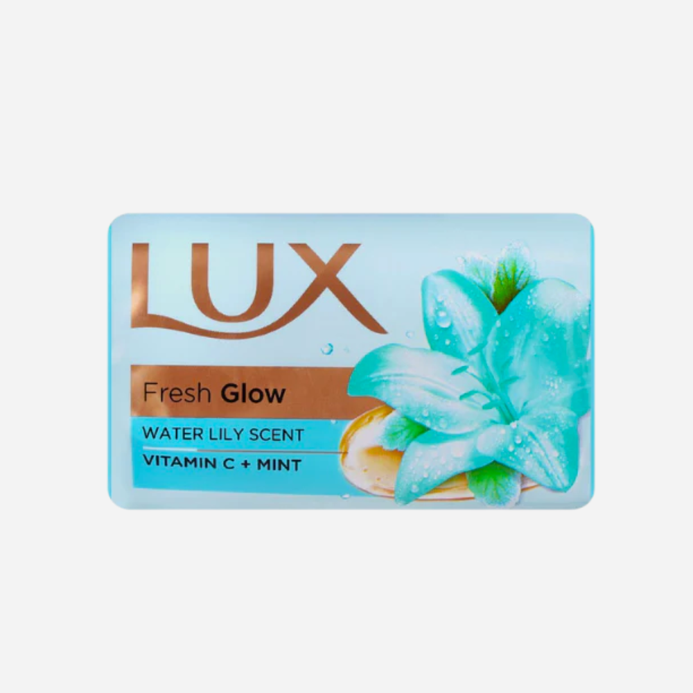Lux Lily Fresh Glow Soap 128g