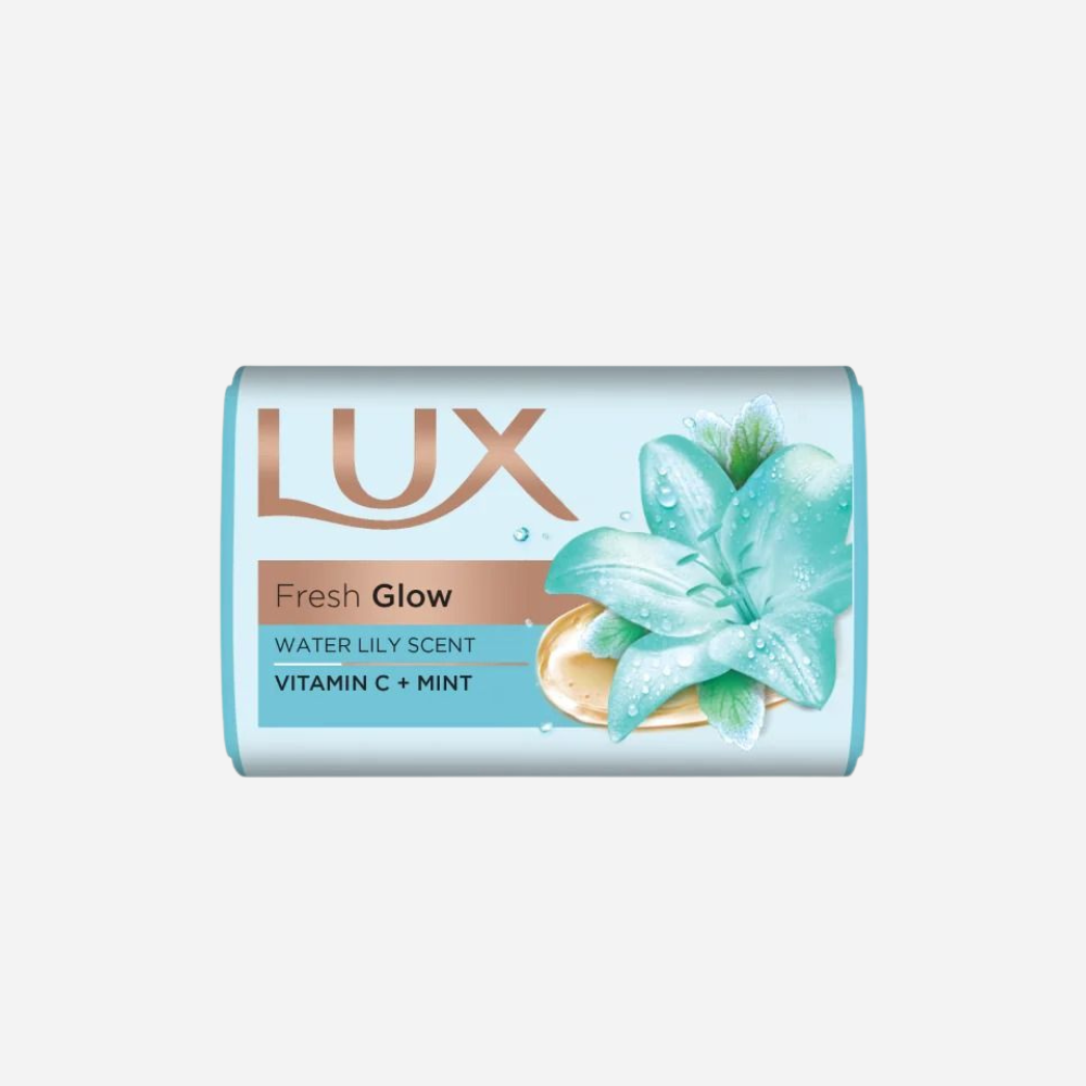 Lux Lily Fresh Glow Soap 98g