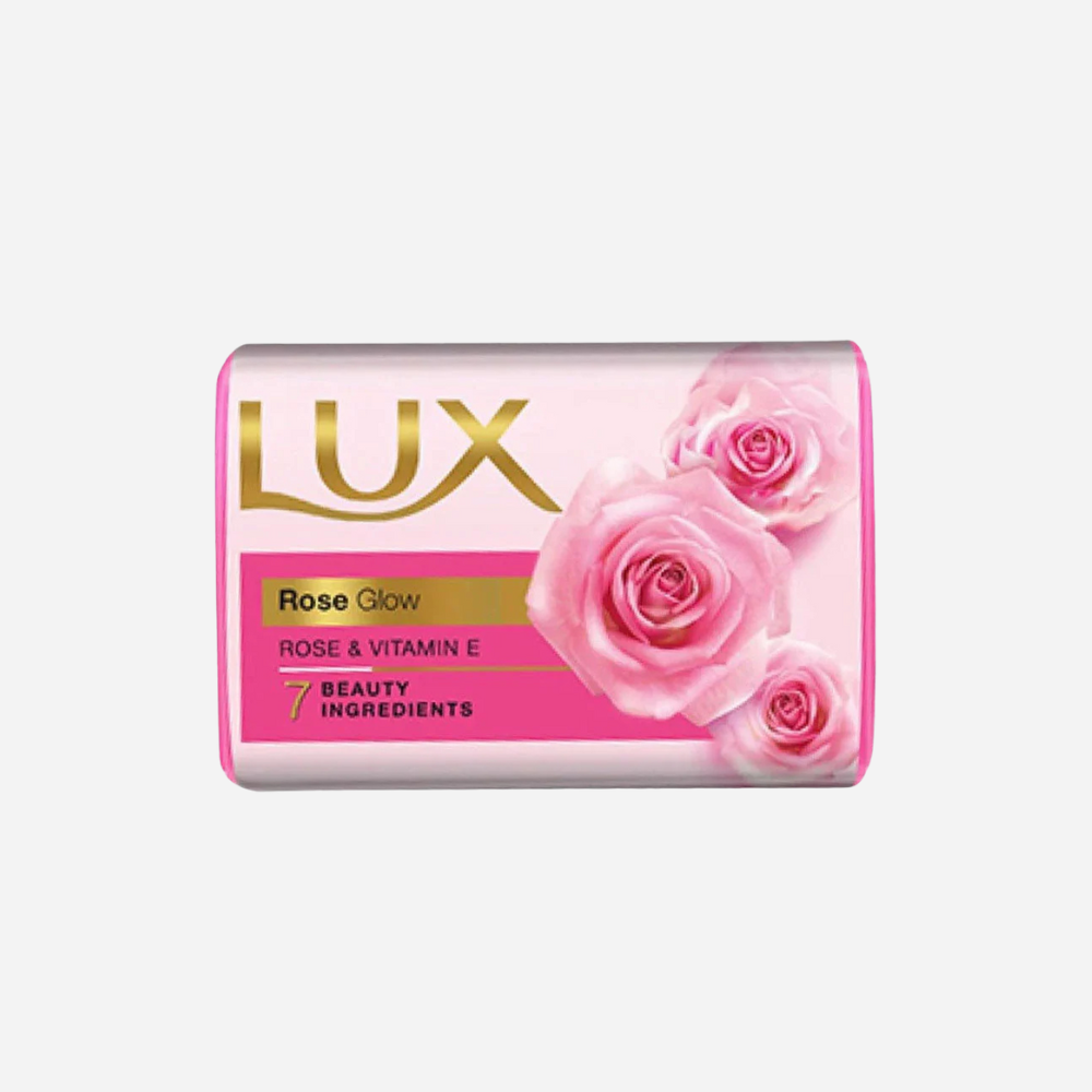 Lux Rose Glow Soap 98g