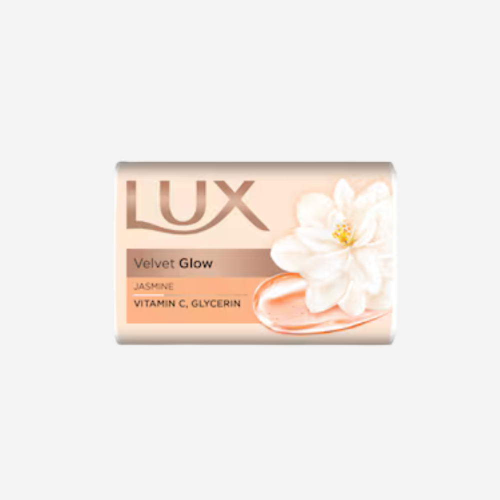 Lux Jasmine Velvet Glow Soap 98g