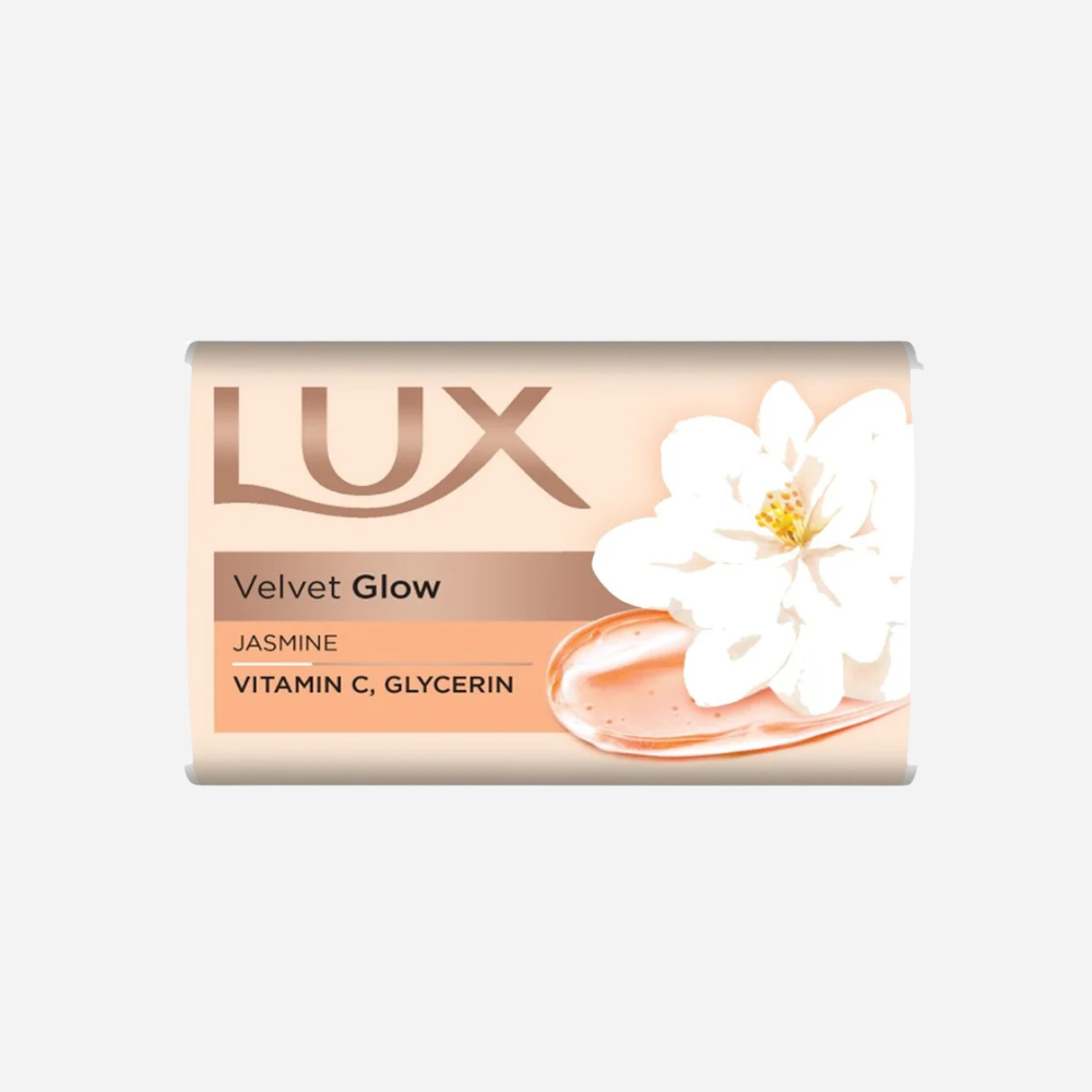 Lux Jasmine Velvet Glow Soap 128g