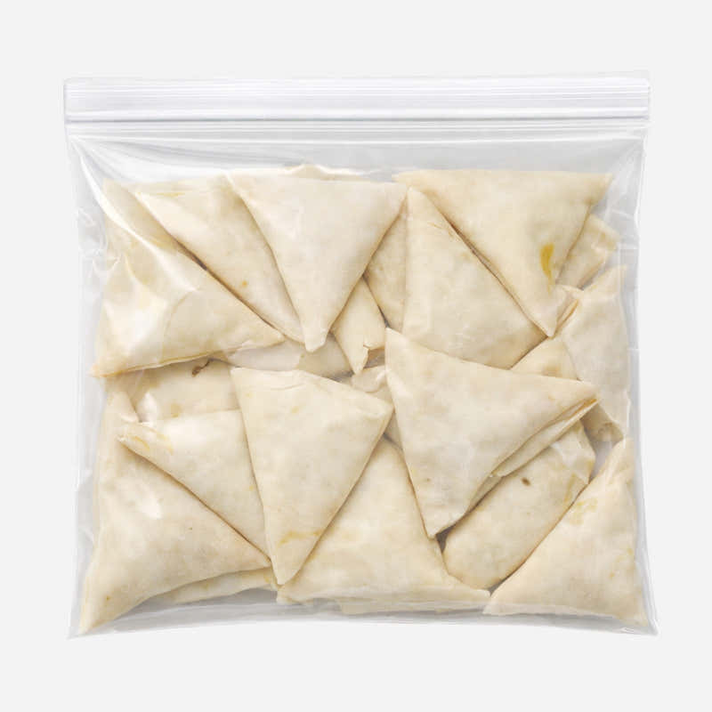 Frozen Potato (Aalo) Samosa 12 Pcs