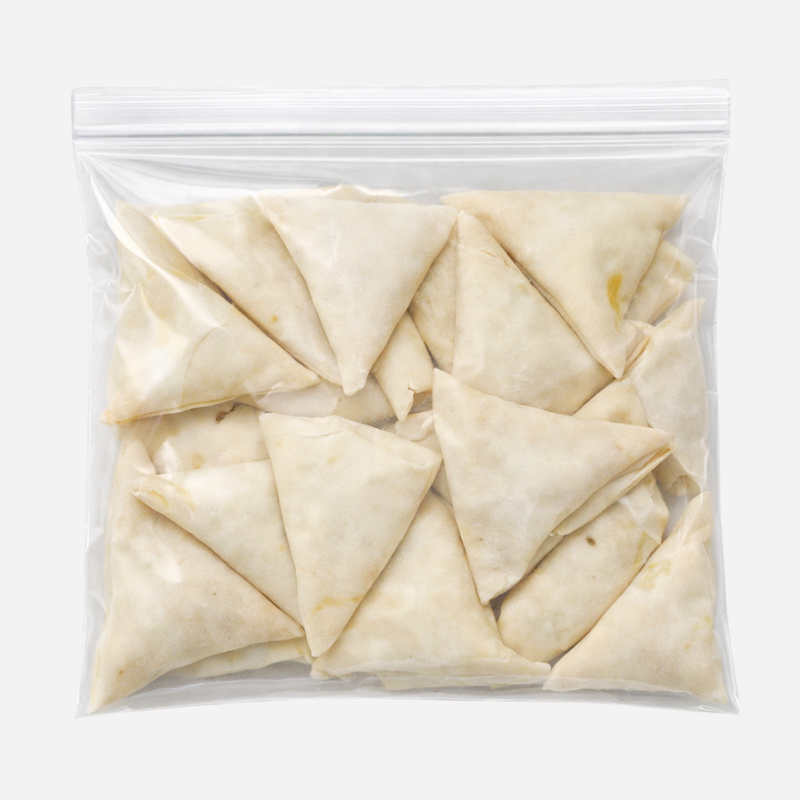 Frozen Potato (Aalo) Samosa 12 Pcs
