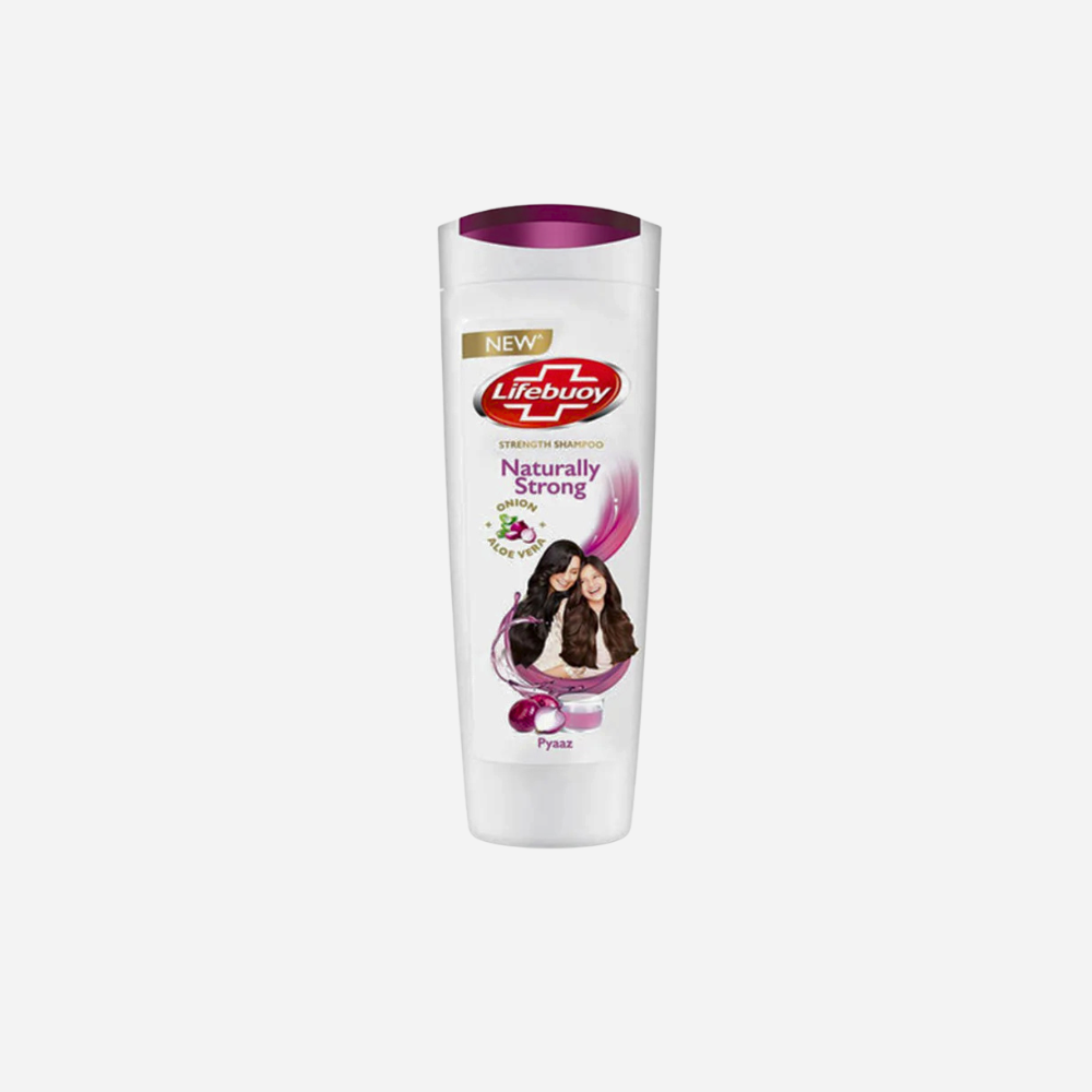 Lifebuoy Naturally Strong Shampoo 90mL