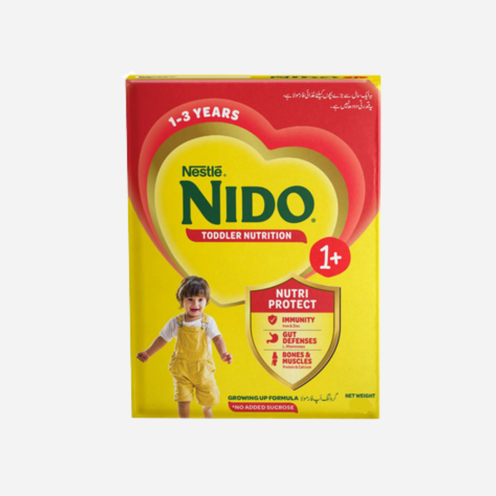 Nestle Nido +1 Growing Up Formula (1-3)y, 150g