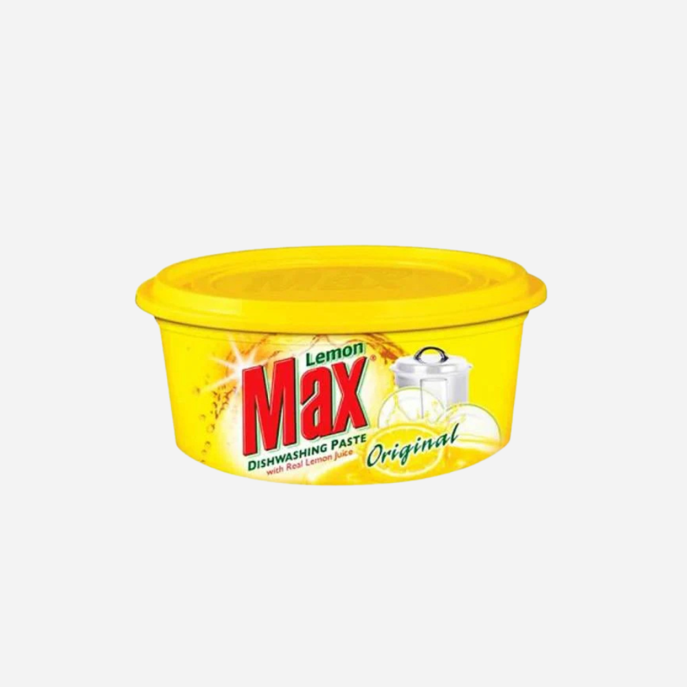 Lemon Max Dishwash Paste 200g