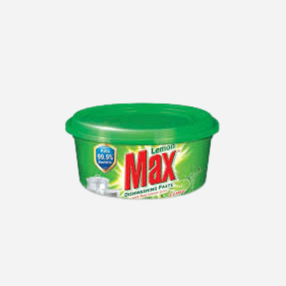 Lemon Max Dishwash Lime Paste 200g