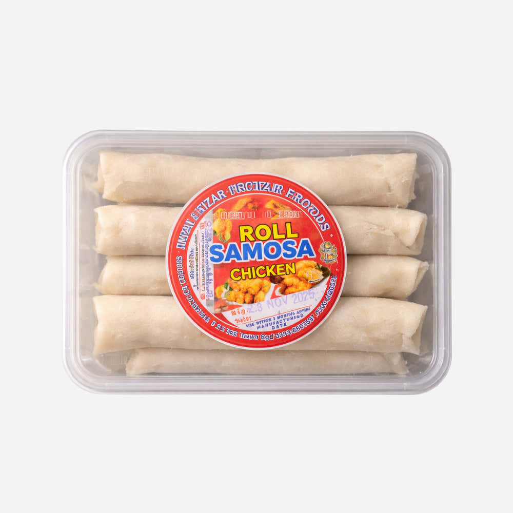 Frozen Chicken Roll 6 Pcs