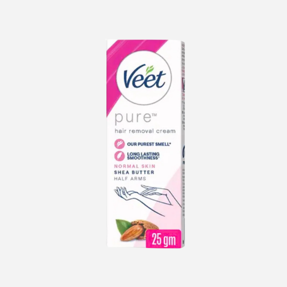 Veet Normal Skin, Hair Removal Lotion Tube 25g