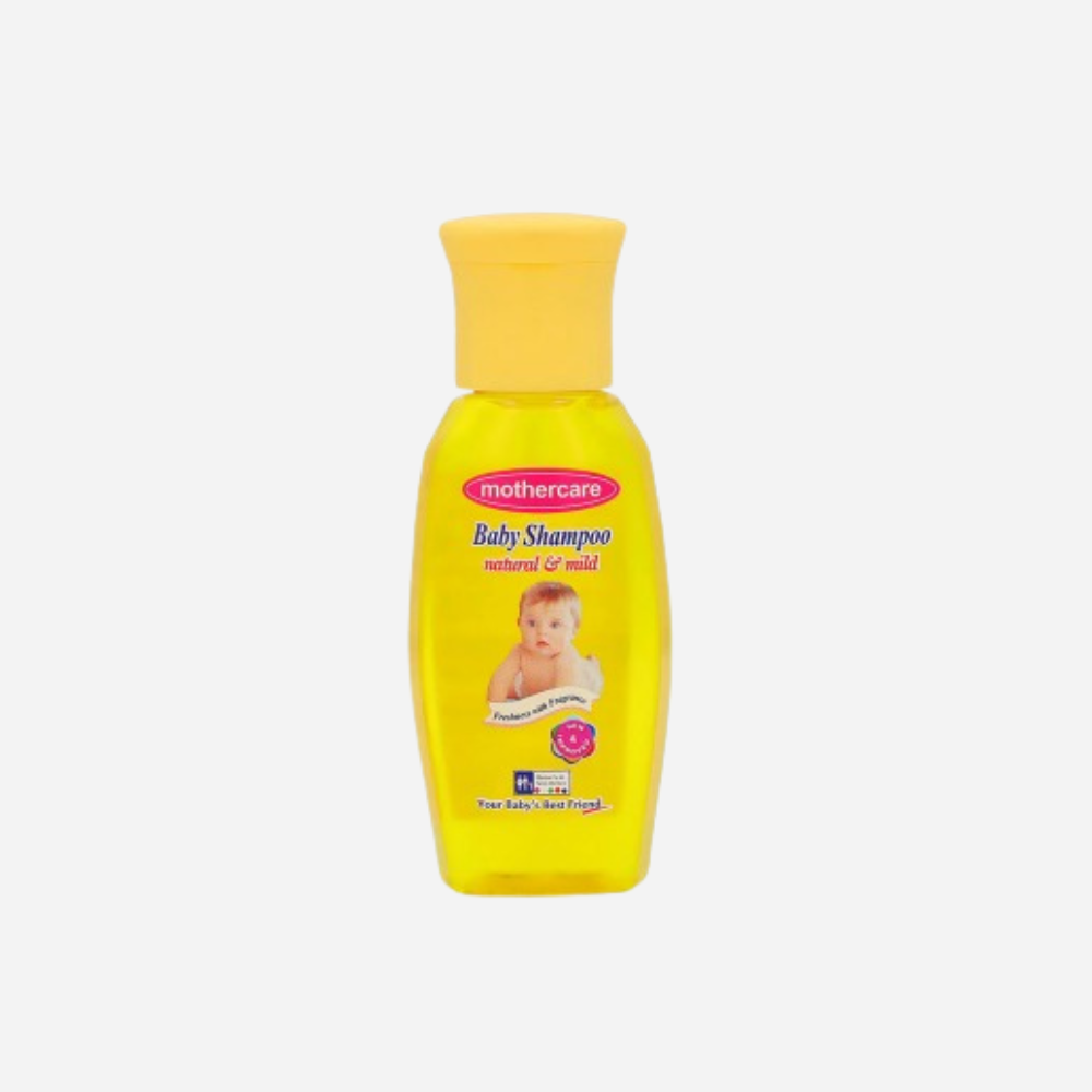 Mother Care Baby Shampoo 65mL