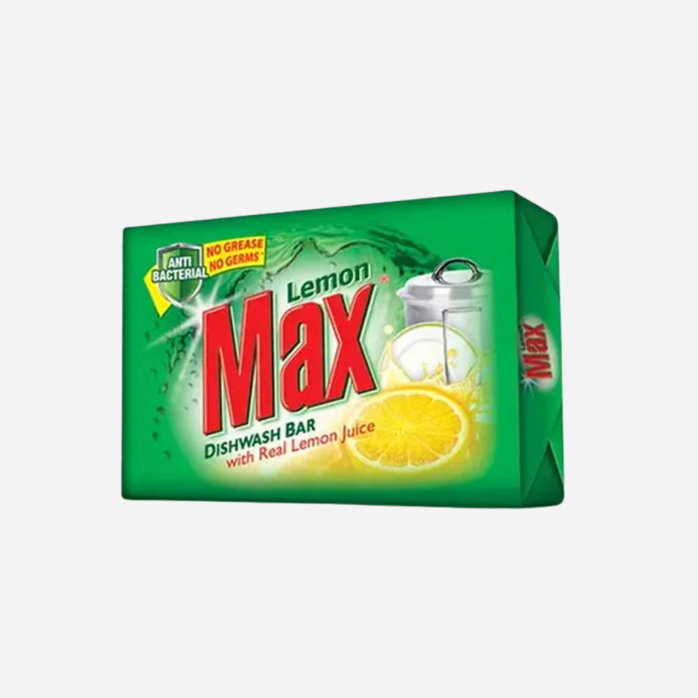 Lemon Max Dishwash Bar 290g
