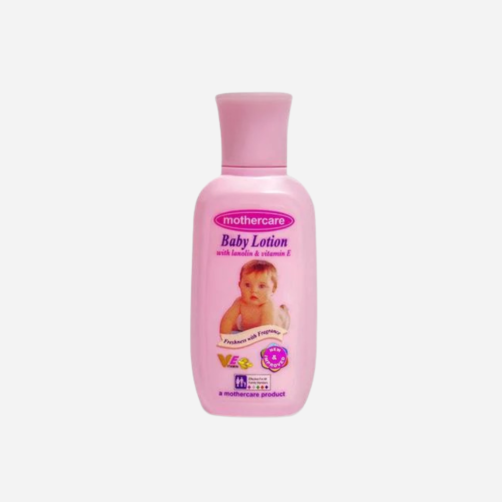 Mother Care Baby Lotion 65mL