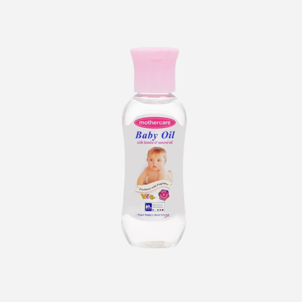 Mother Care Baby Oil 65mL