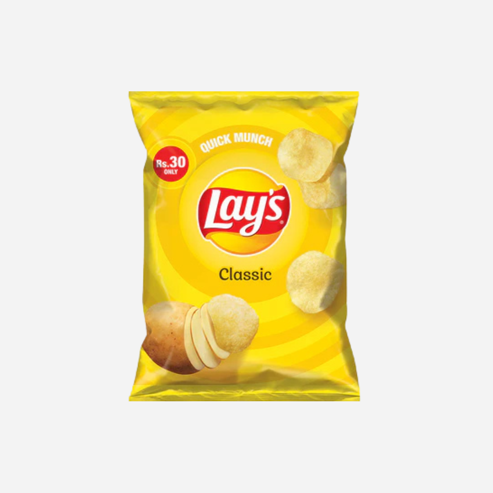 Lays Classic 18g