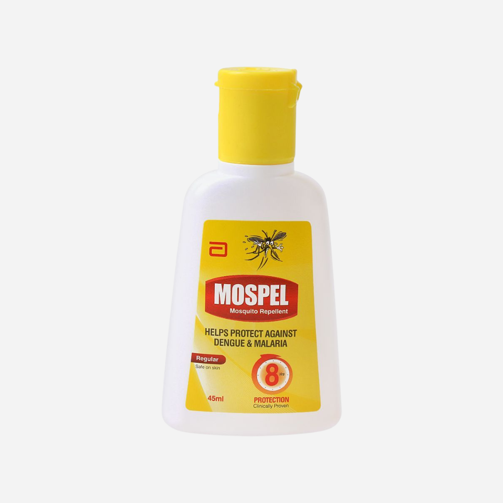 Mospel Mosquito Repellent Liquid 45mL