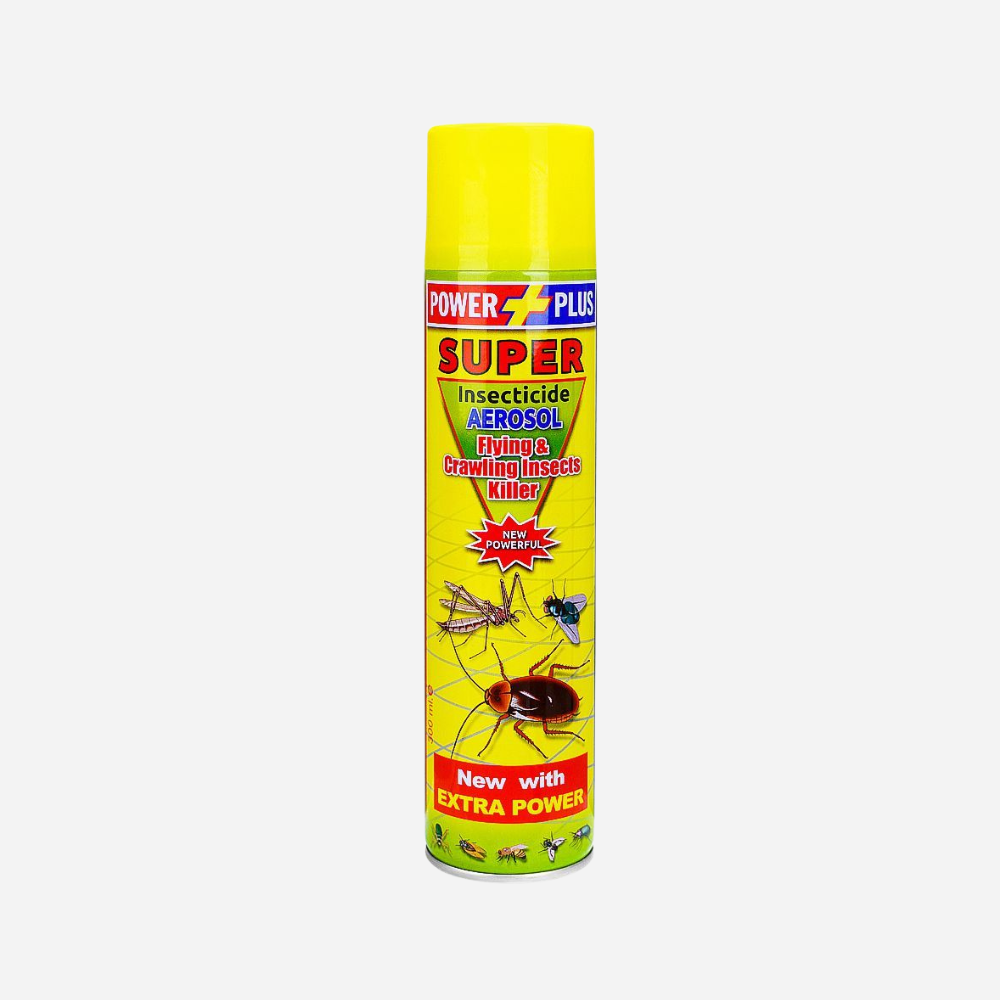 PowerPlus Flying Insect Killer 300mL