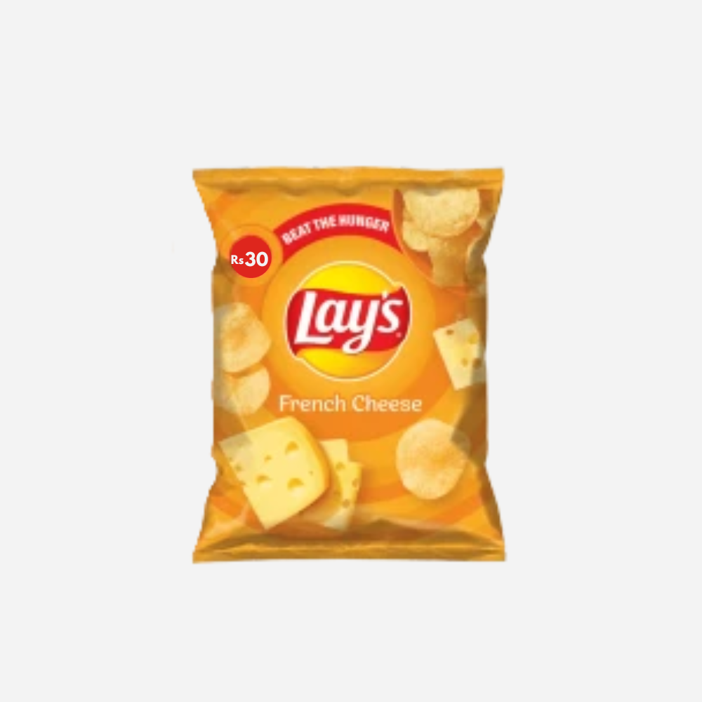 Lays French Cheese 18g