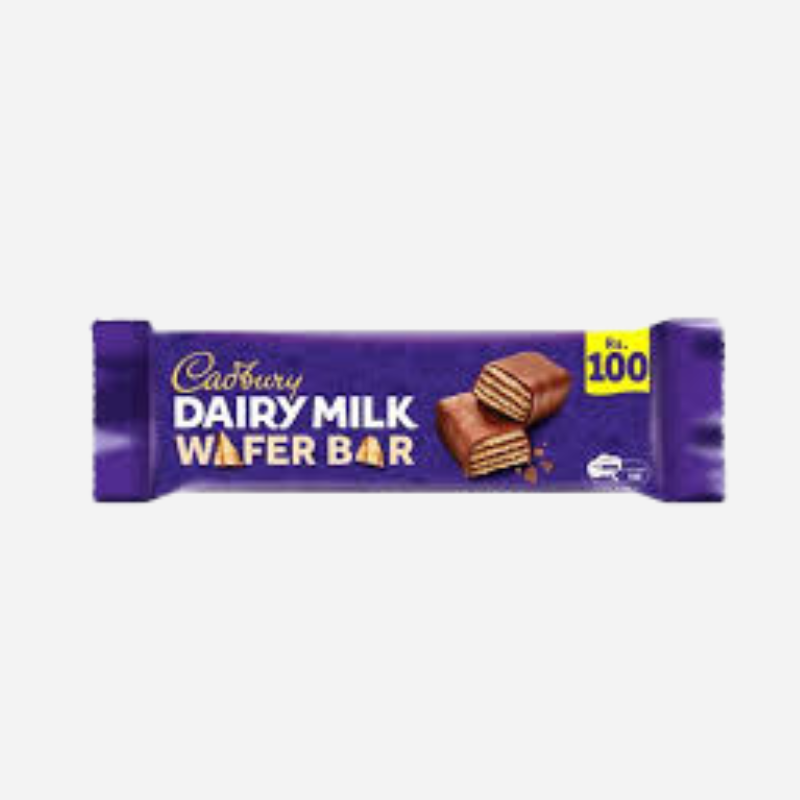 Cadbury Dairy Milk Wafer Bar