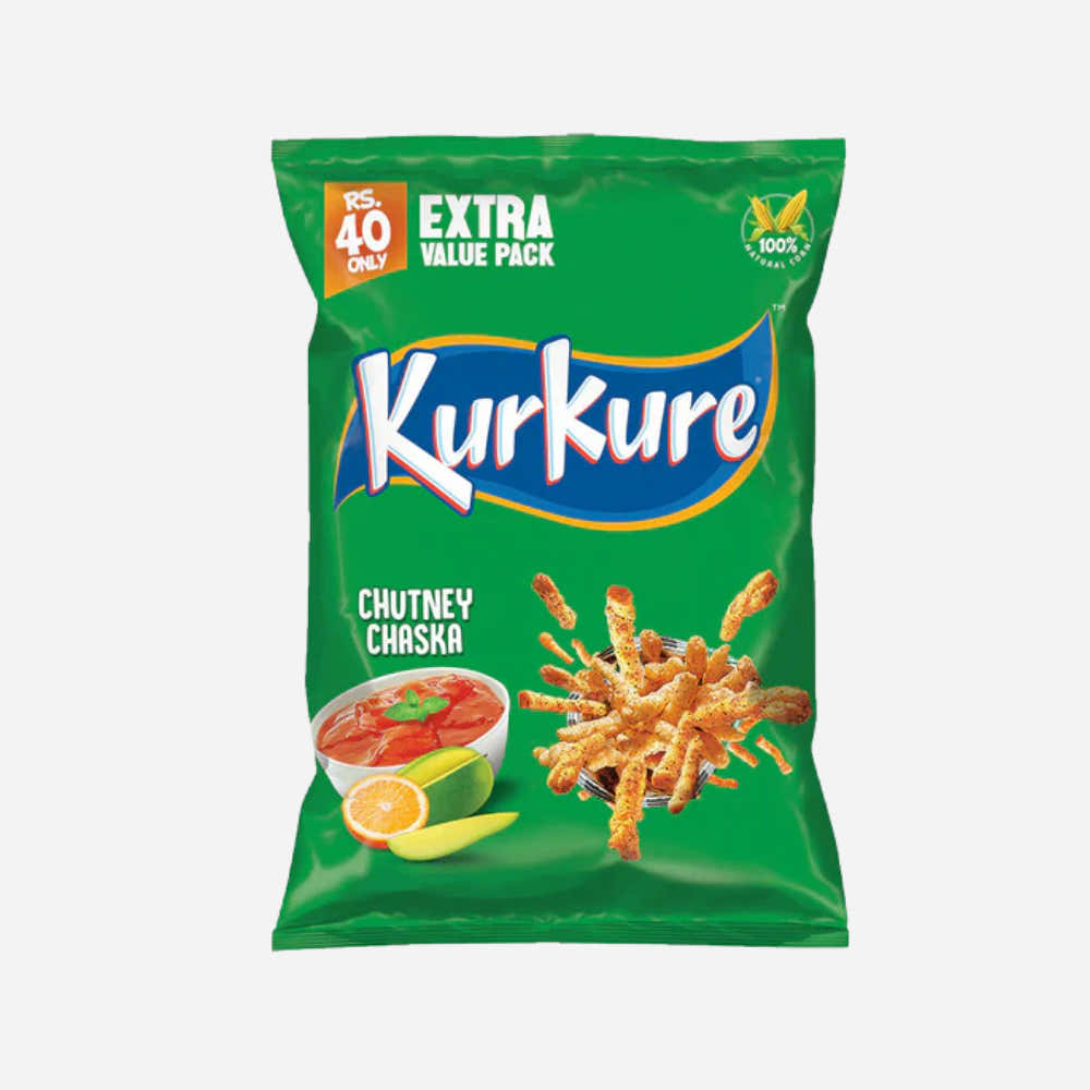 Kurkure Green Chutney 34g