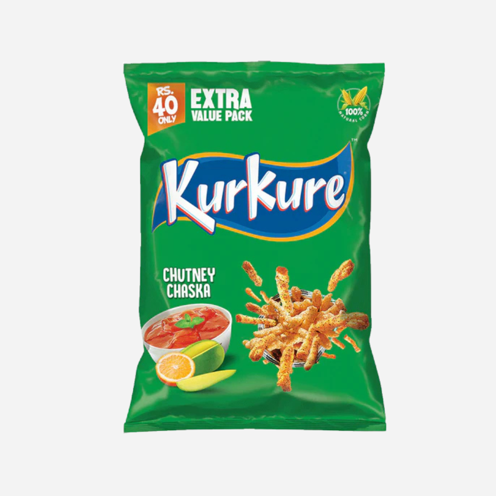 Kurkure Green Chutney 34g