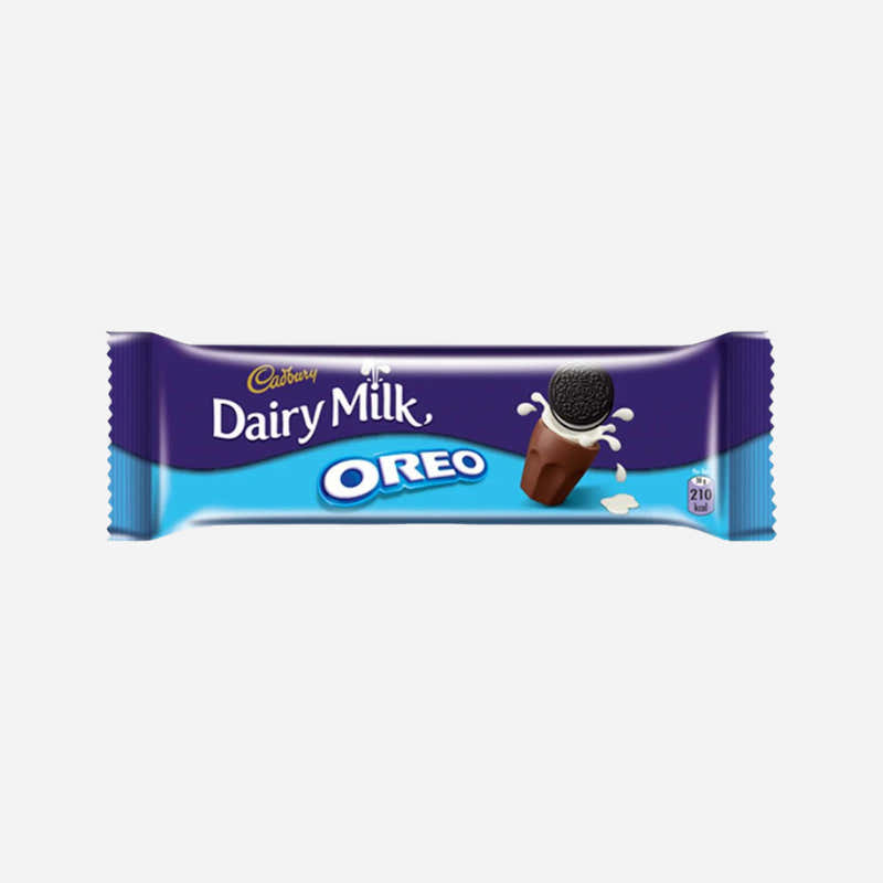 Cadbury Dairy Milk Oreo 38g
