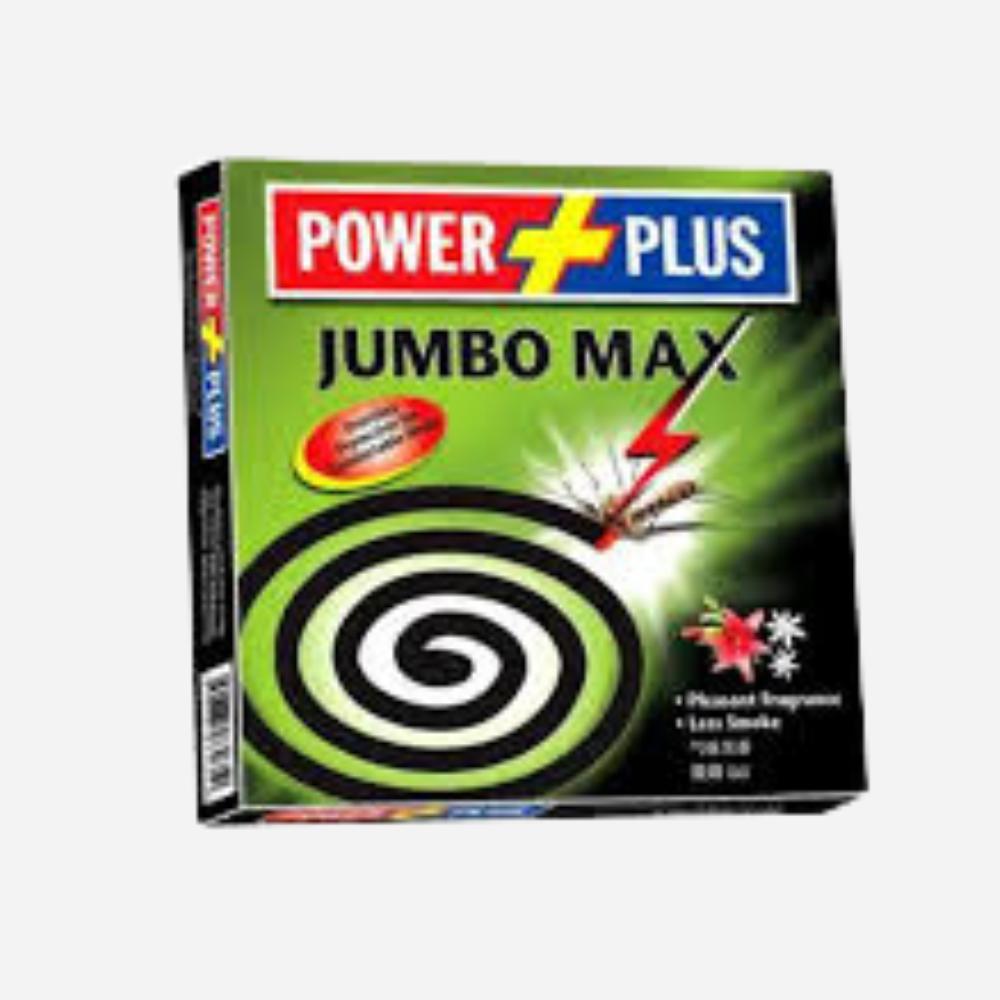 PowerPlus Mosquito Repellent Coil 10Pcs