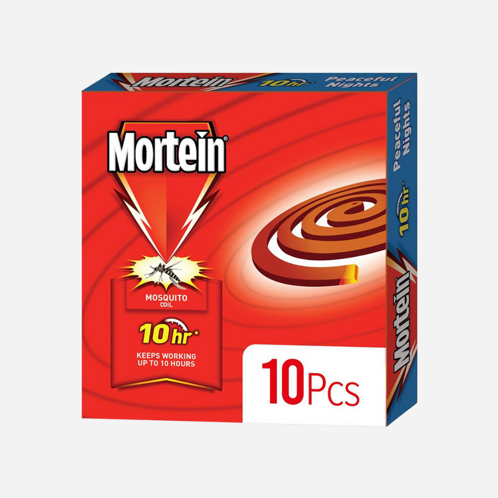 Mortein Mosquito Repellent Coil 10Pcs