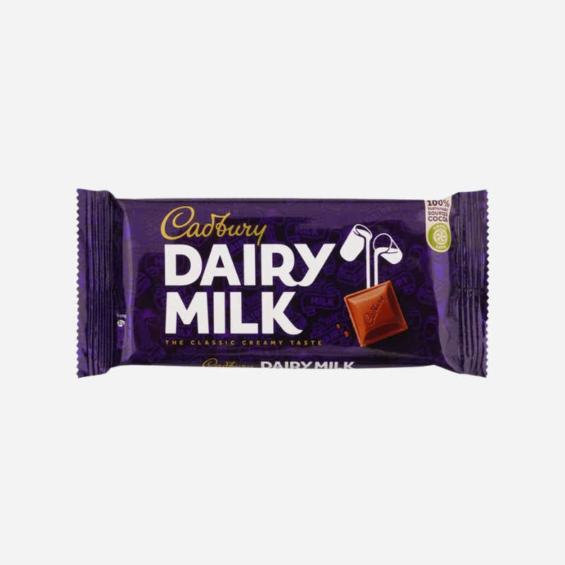 Cadbury Dairy Milk Chocolate 36g