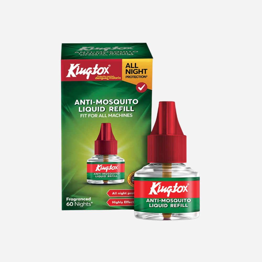 Kingtox Mosquito Repellent Refill 45mL