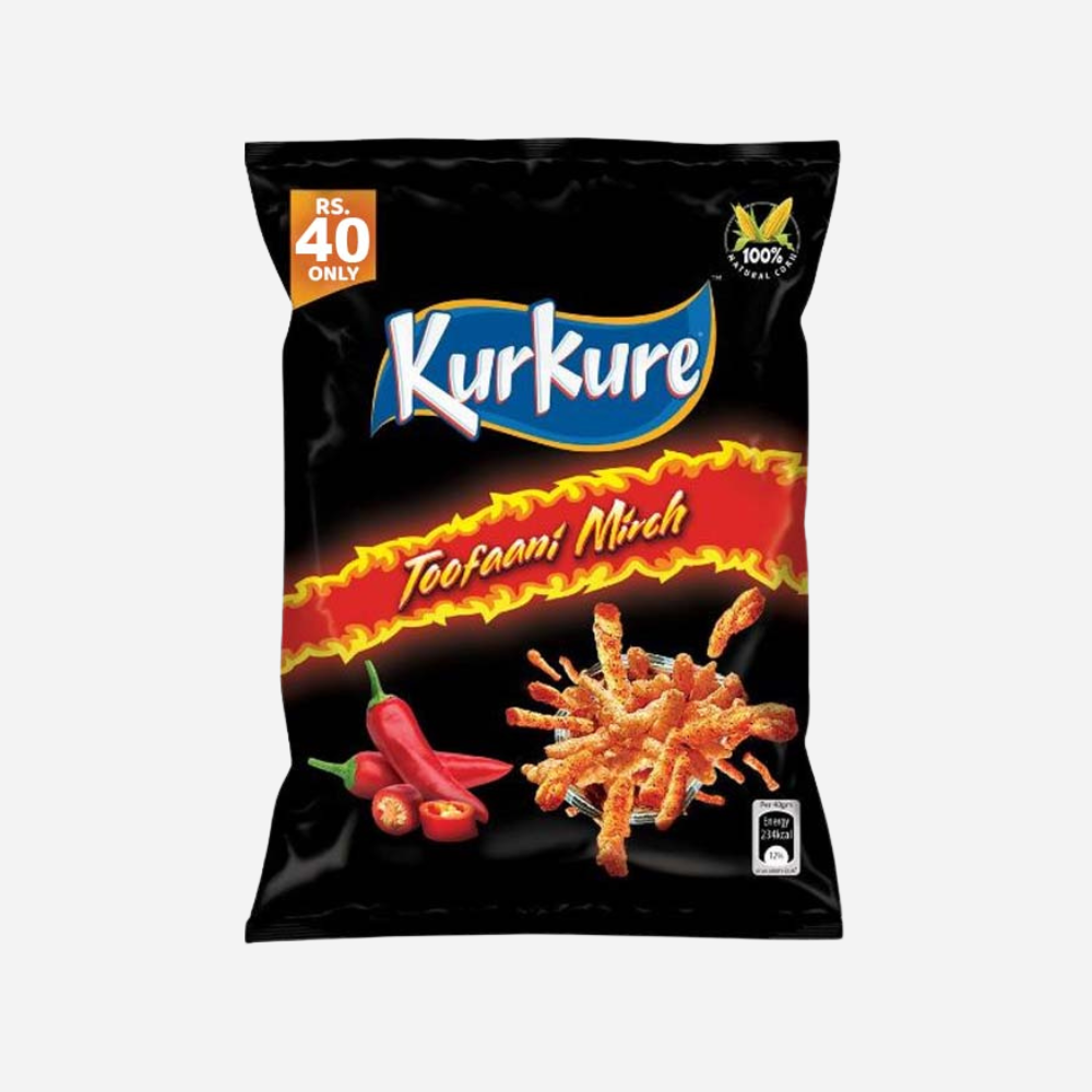 Kurkure Toofaani Mirch 34g