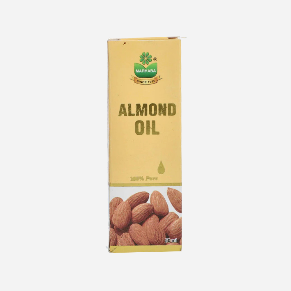 Marhaba Almond Oil 10mL