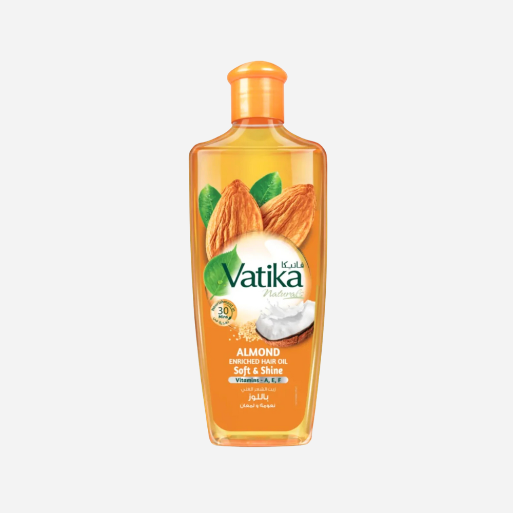Vatika Almond Hair oil 100mL