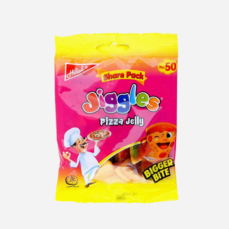 Hilal Jiggles Pizza Jelly
