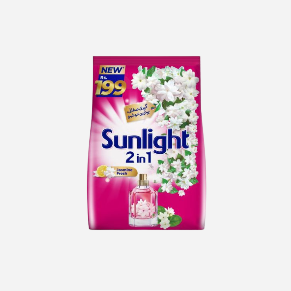 SunLight Detergent Clean & Fresh 770g