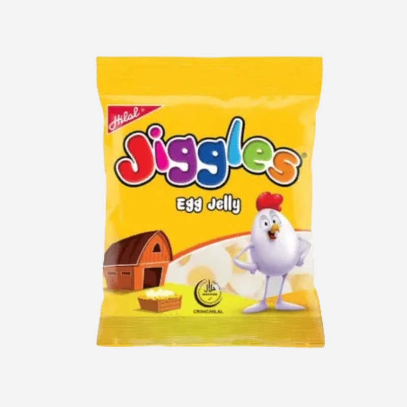Hilal Jiggles Egg Jelly