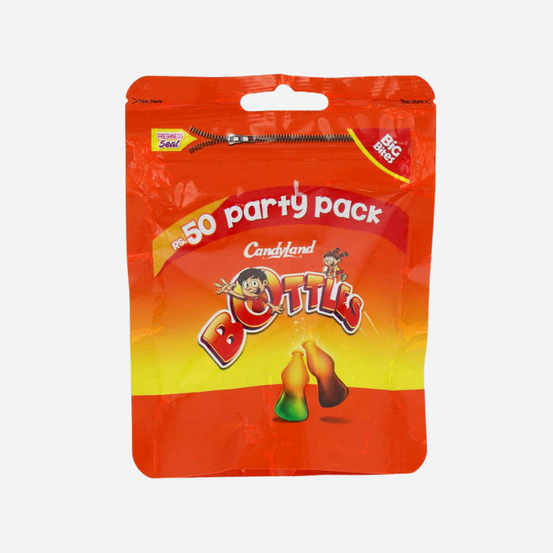 CandyLand Bottles Jelly