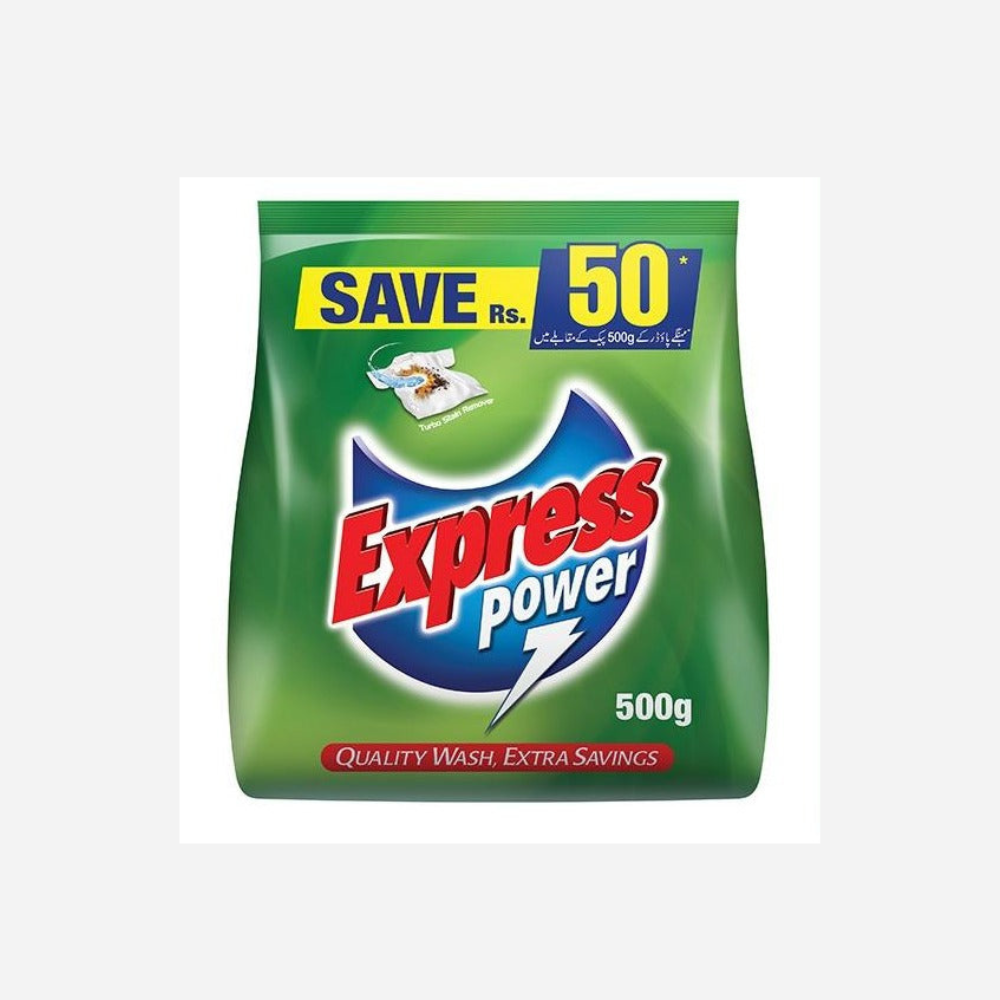 Express Detergent 500g