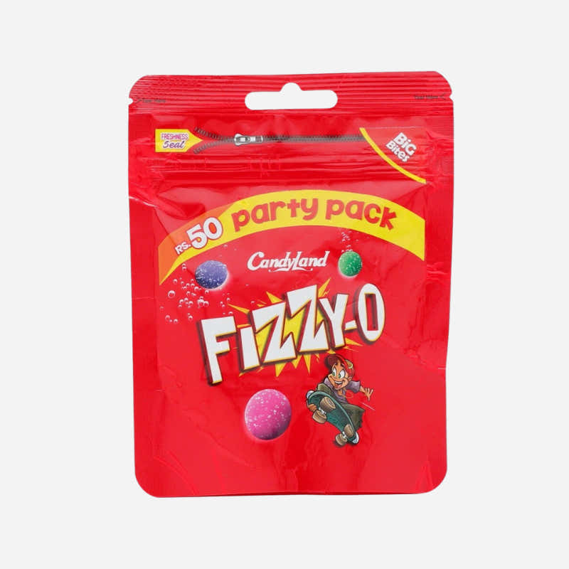 CandyLand Fizz-O Jelly