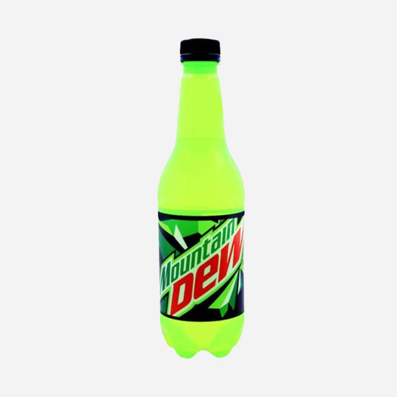 Mountain Dew 500mL