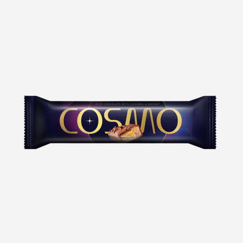Cosmo Rich Chocolate With Caramel