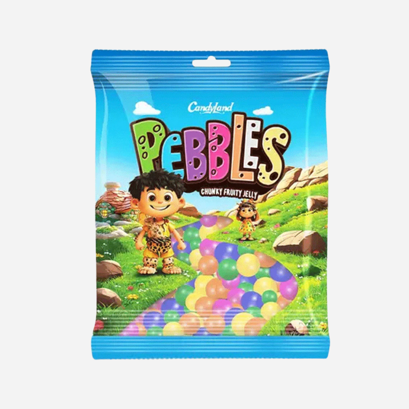 CandyLand Pebbles Jelly