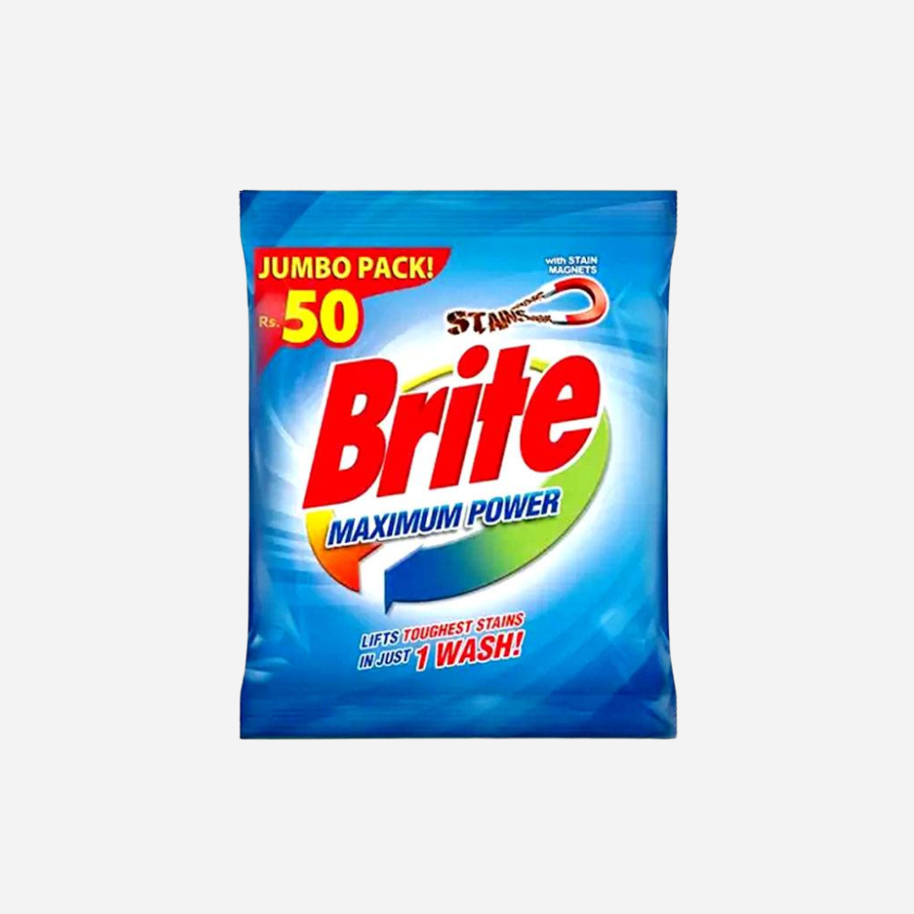 Brite Detergent 96g