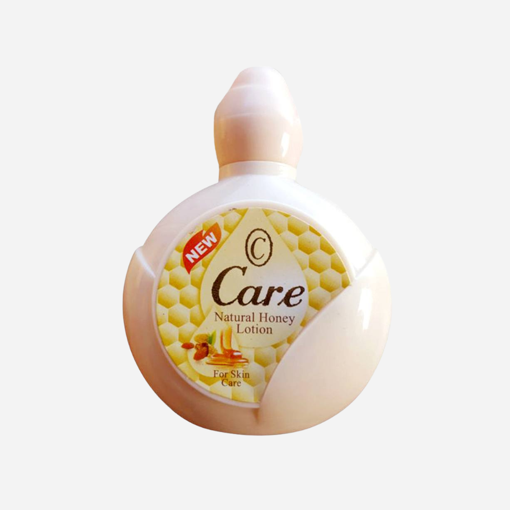 Care Natural Honey Lotion 120mL