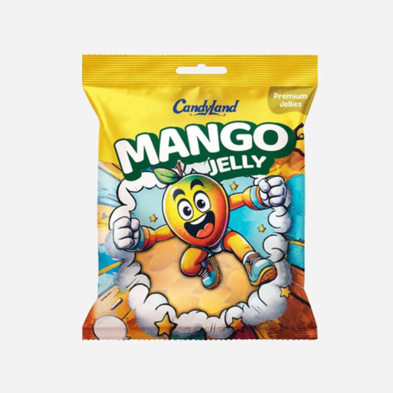 CandyLand Mango Jelly