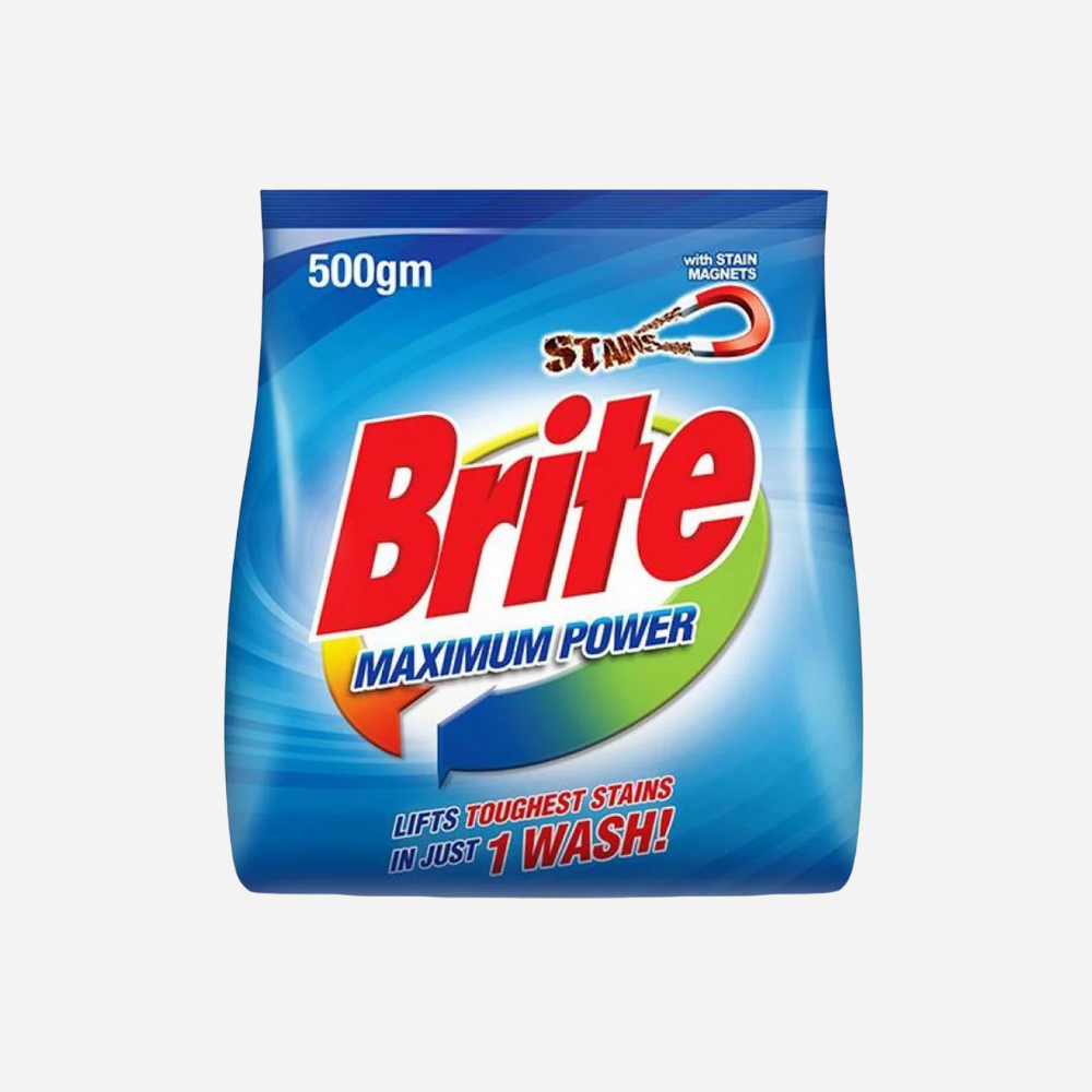 Brite Detergent 500g