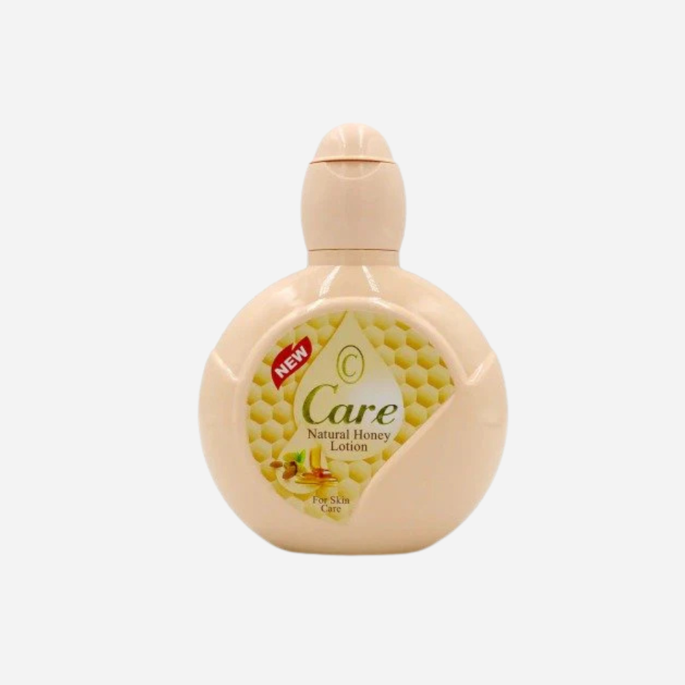 Care Natural Honey Lotion 60mL
