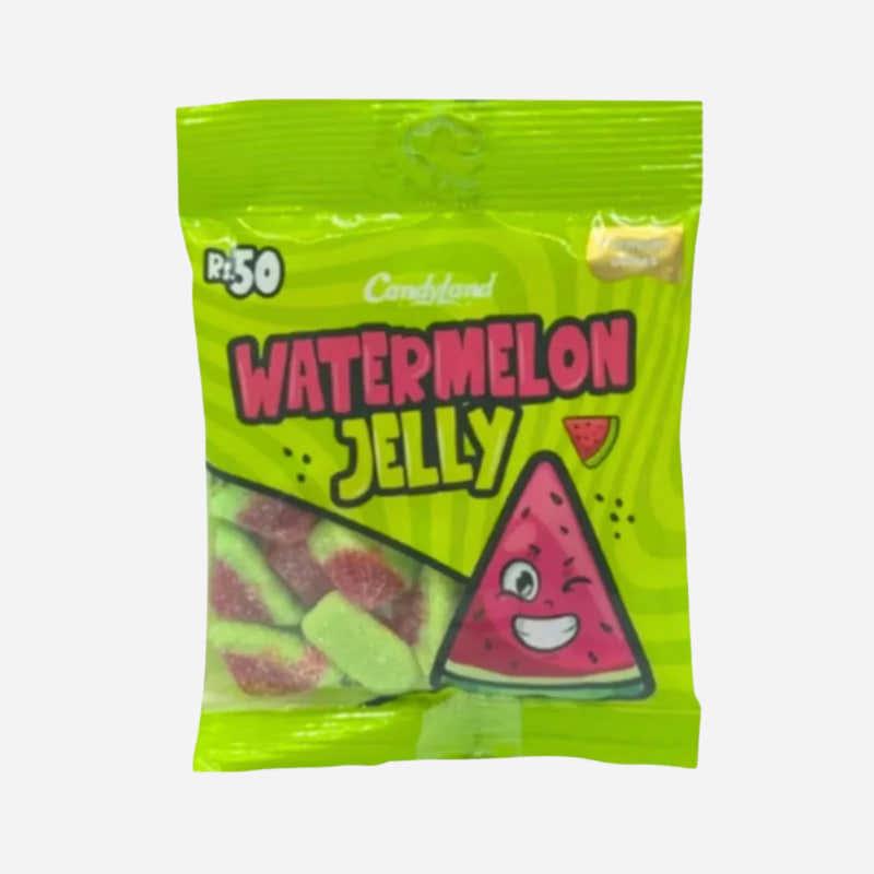 CandyLand Watermelon Jelly