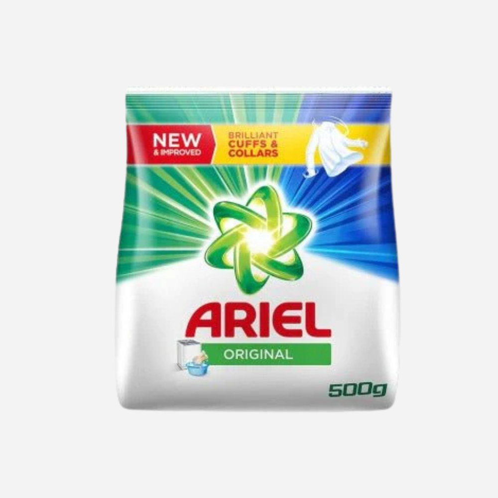 Ariel Detergent 500g
