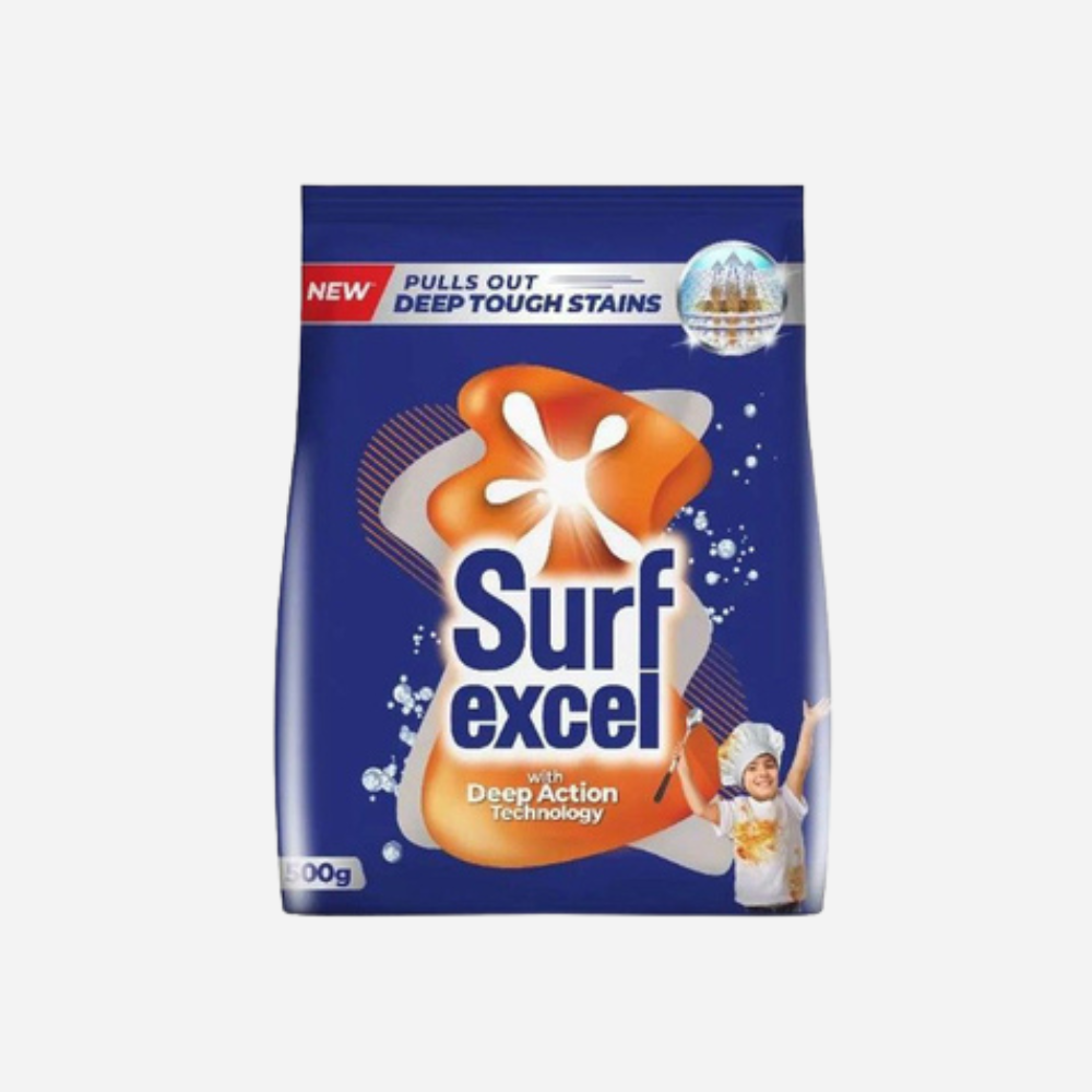Surf Excel Detergent 500g